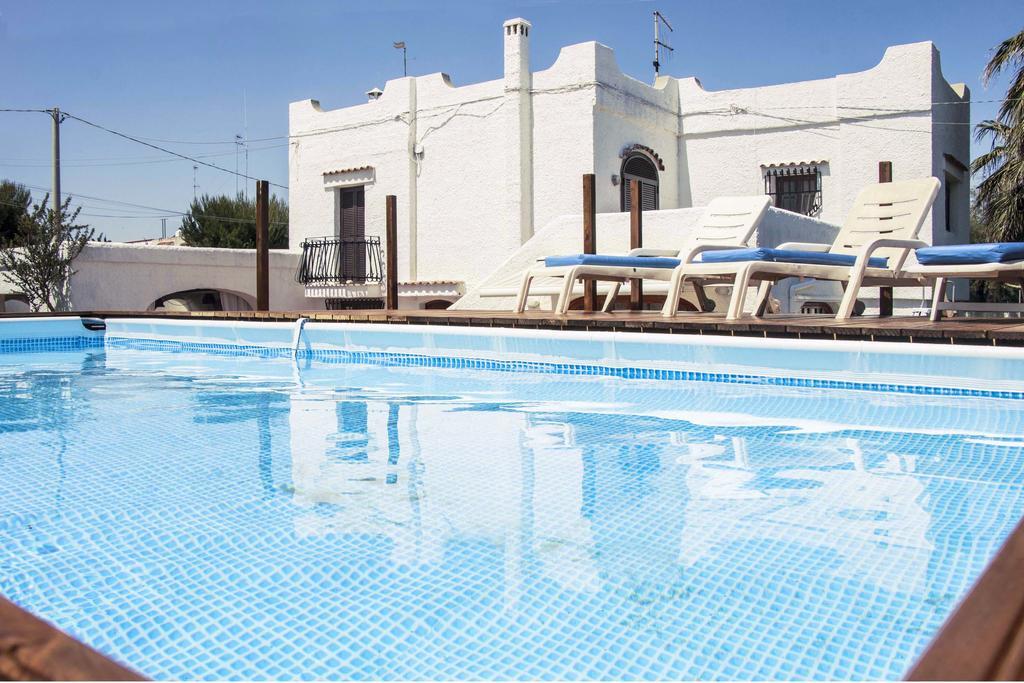 Villa Isabo Mola di Bari Exteriör bild