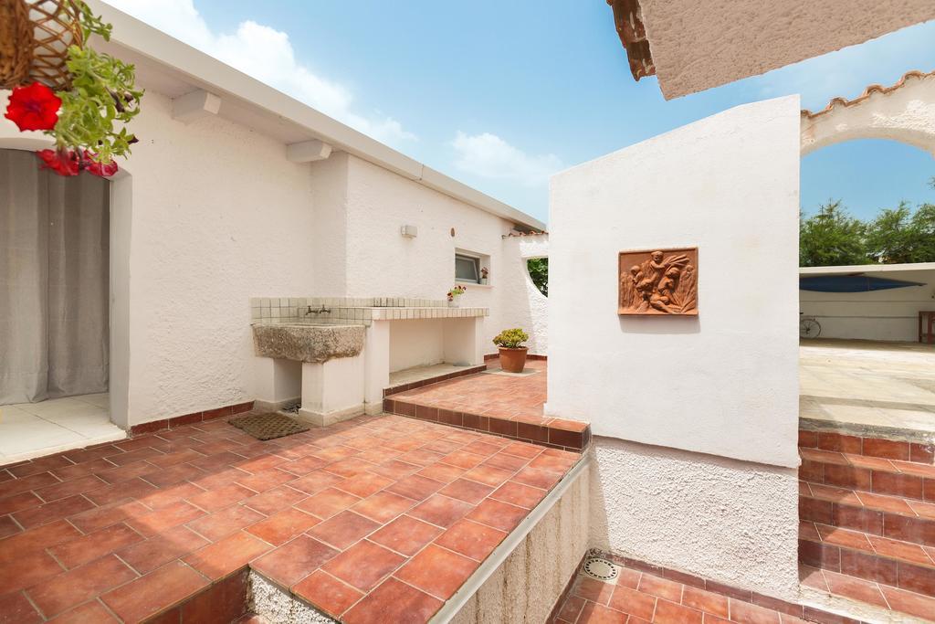 Villa Isabo Mola di Bari Exteriör bild