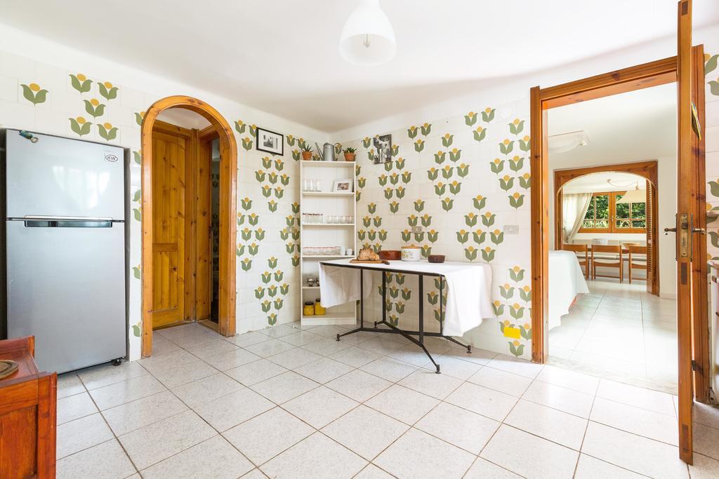 Villa Isabo Mola di Bari Exteriör bild