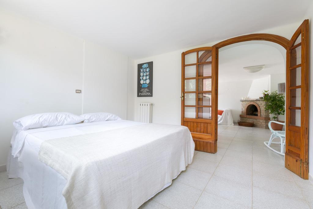 Villa Isabo Mola di Bari Exteriör bild