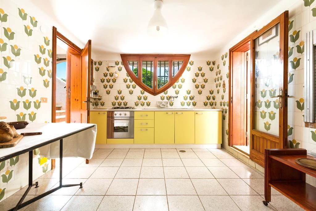 Villa Isabo Mola di Bari Exteriör bild