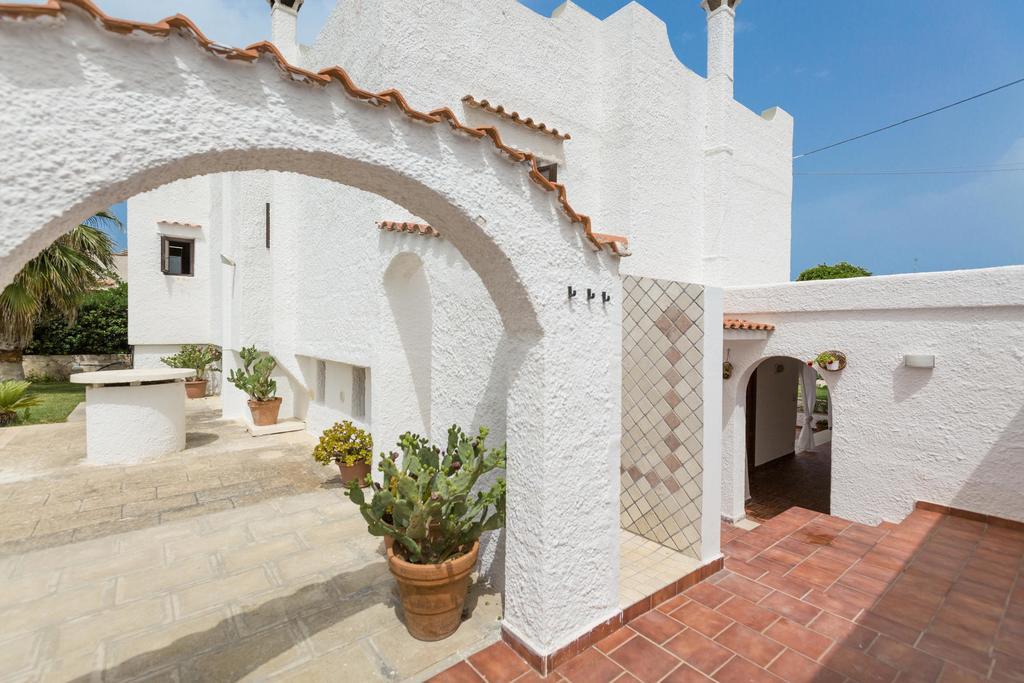 Villa Isabo Mola di Bari Exteriör bild