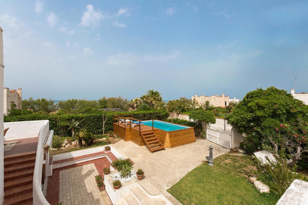 Villa Isabo Mola di Bari Exteriör bild